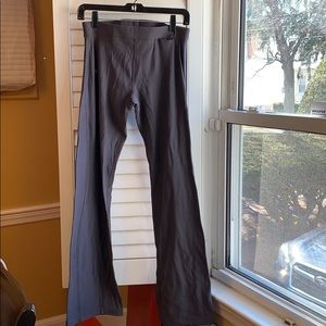 Under Armour Winter Weight Yoga Pants